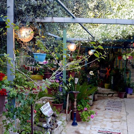 بيت الطبيعة Nature House Джераш Екстер'єр фото